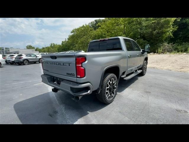 new 2024 Chevrolet Silverado 2500 car, priced at $84,365