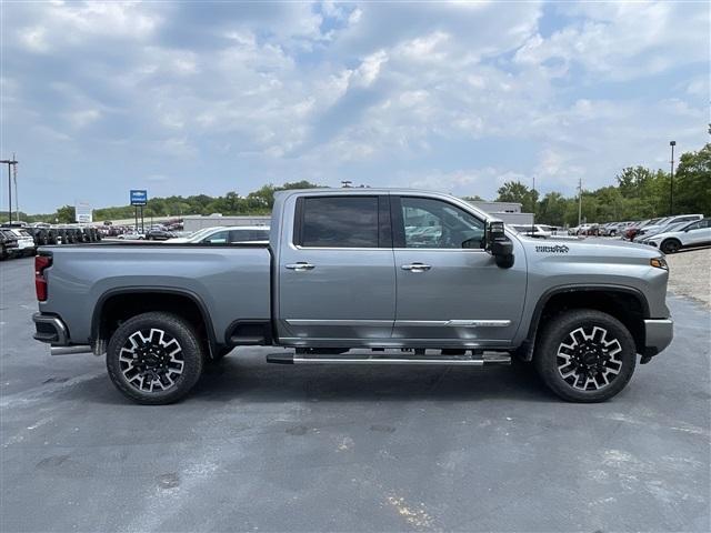 new 2024 Chevrolet Silverado 2500 car, priced at $84,365