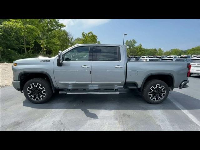 new 2024 Chevrolet Silverado 2500 car, priced at $84,365