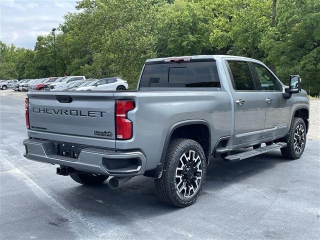 new 2024 Chevrolet Silverado 2500 car, priced at $84,365