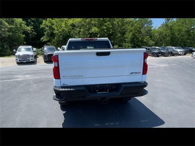 new 2025 Chevrolet Silverado 1500 car, priced at $64,326