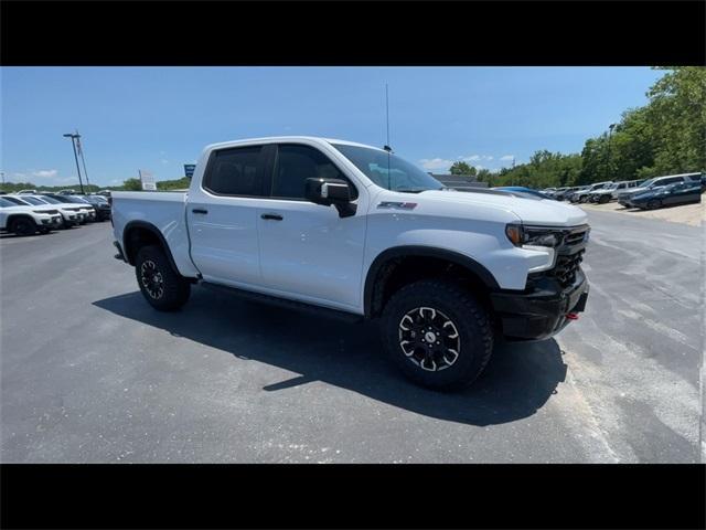 new 2025 Chevrolet Silverado 1500 car, priced at $64,326