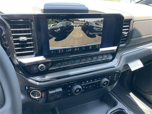 new 2025 Chevrolet Silverado 1500 car, priced at $64,326