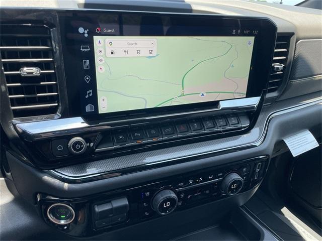 new 2025 Chevrolet Silverado 1500 car, priced at $64,326