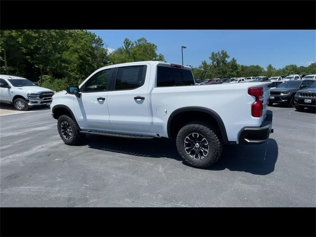 new 2025 Chevrolet Silverado 1500 car, priced at $64,326