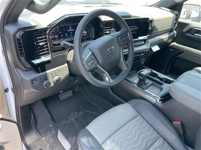 new 2025 Chevrolet Silverado 1500 car, priced at $64,326