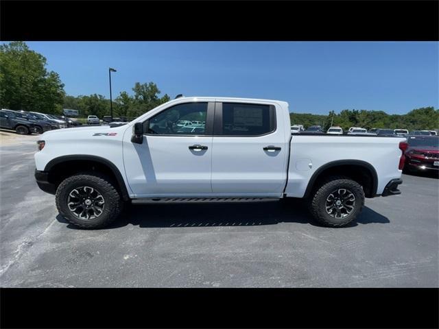 new 2025 Chevrolet Silverado 1500 car, priced at $64,326