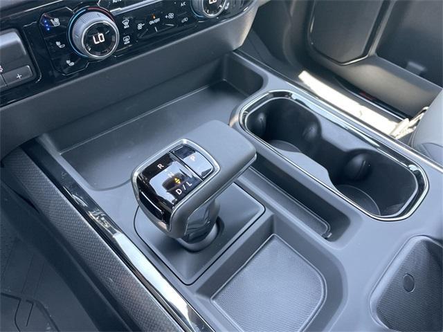 new 2025 Chevrolet Silverado 1500 car, priced at $64,326