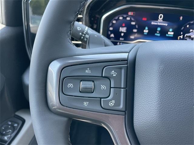 new 2025 Chevrolet Silverado 1500 car, priced at $64,326