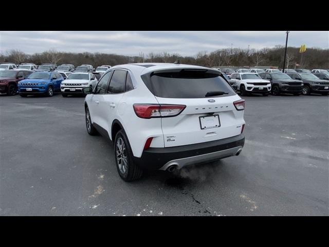 used 2022 Ford Escape car, priced at $21,994