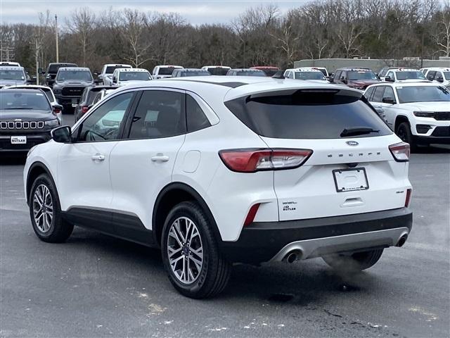 used 2022 Ford Escape car, priced at $21,994