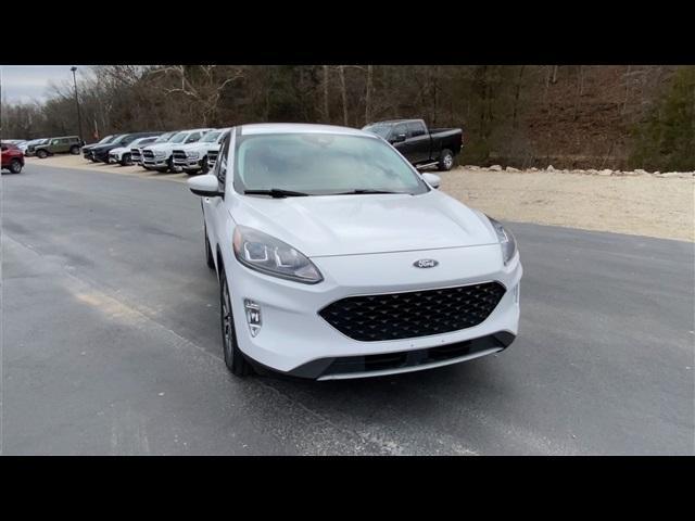 used 2022 Ford Escape car, priced at $21,994