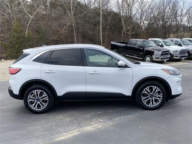 used 2022 Ford Escape car, priced at $21,994