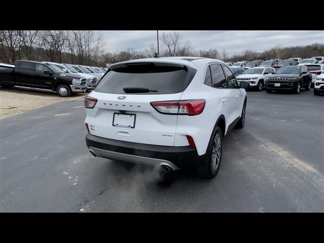 used 2022 Ford Escape car, priced at $21,994