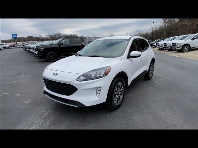 used 2022 Ford Escape car, priced at $21,994