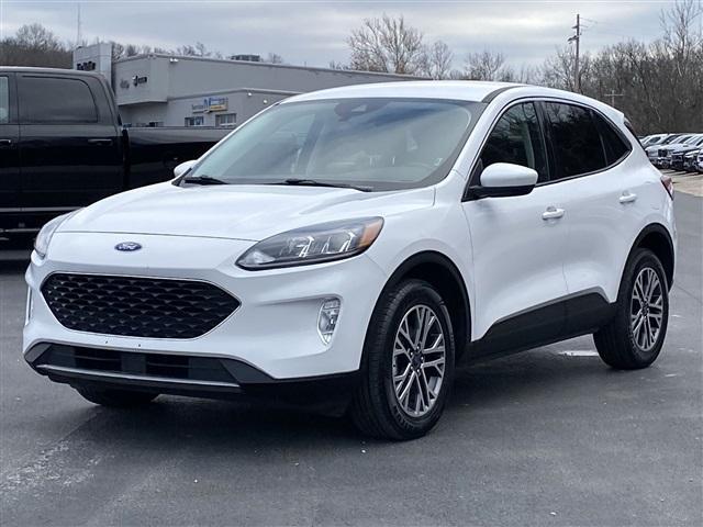 used 2022 Ford Escape car, priced at $21,994