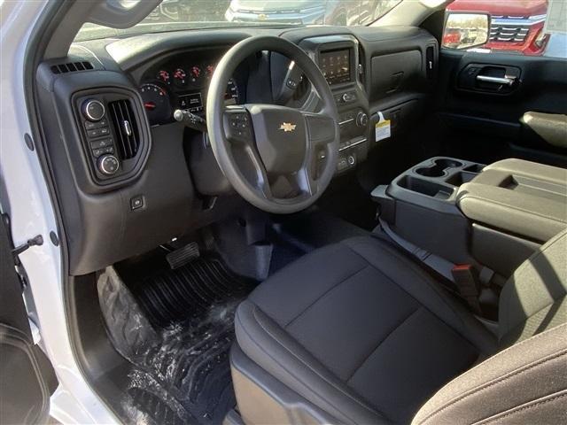 new 2025 Chevrolet Silverado 1500 car, priced at $41,302