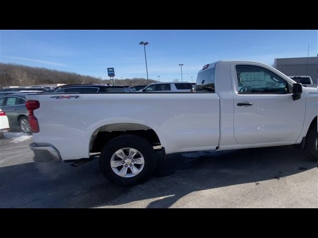 new 2025 Chevrolet Silverado 1500 car, priced at $41,302