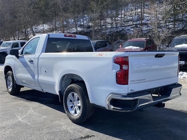 new 2025 Chevrolet Silverado 1500 car, priced at $41,302