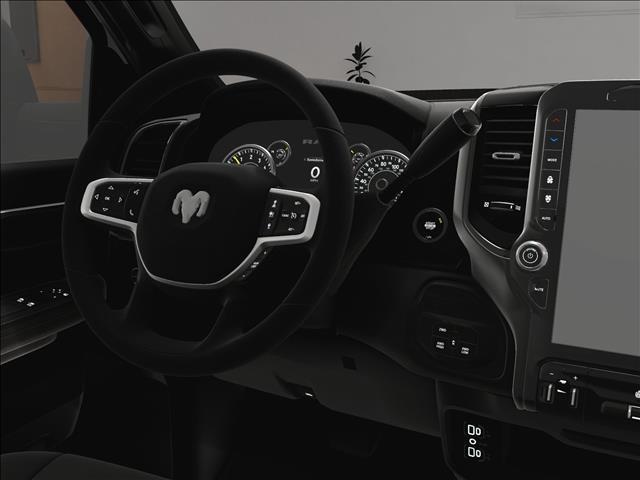 new 2025 Ram 3500 car, priced at $58,479