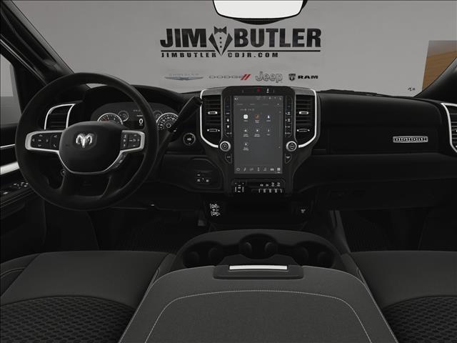 new 2025 Ram 2500 car, priced at $65,521