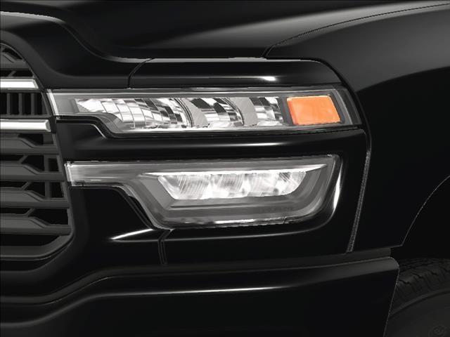 new 2025 Ram 2500 car, priced at $65,521