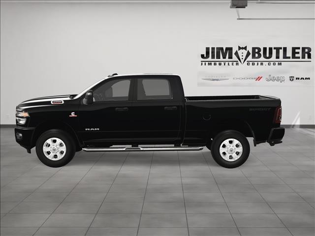 new 2025 Ram 2500 car, priced at $65,521