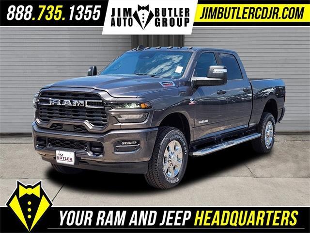 new 2025 Ram 2500 car, priced at $65,521