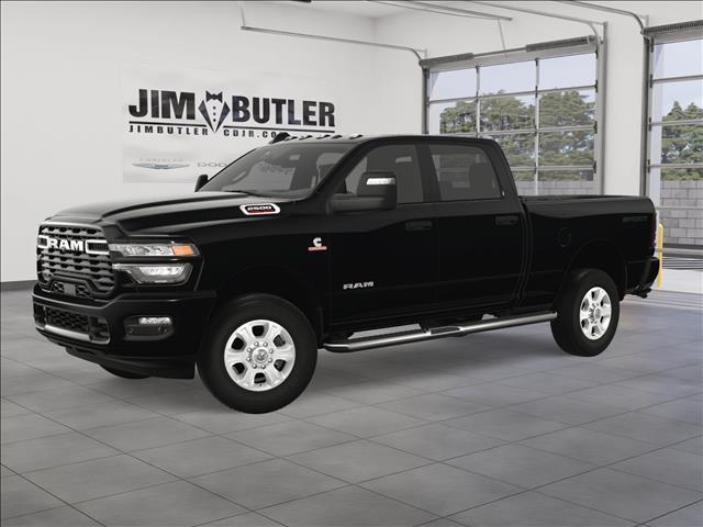 new 2025 Ram 2500 car, priced at $65,521