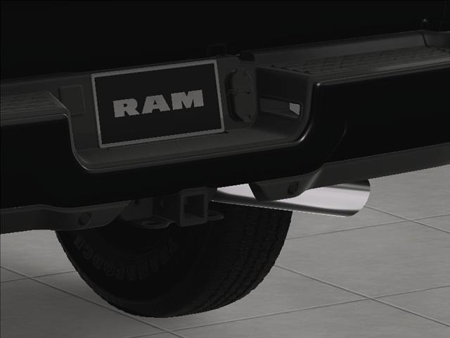 new 2025 Ram 2500 car, priced at $65,521