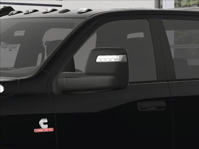 new 2025 Ram 2500 car, priced at $65,521