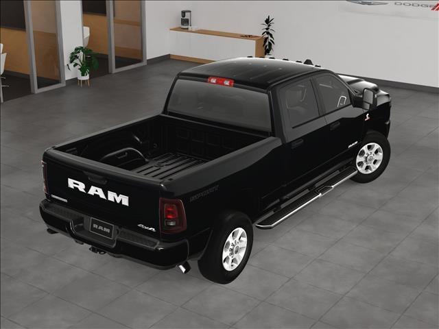 new 2025 Ram 2500 car, priced at $65,521