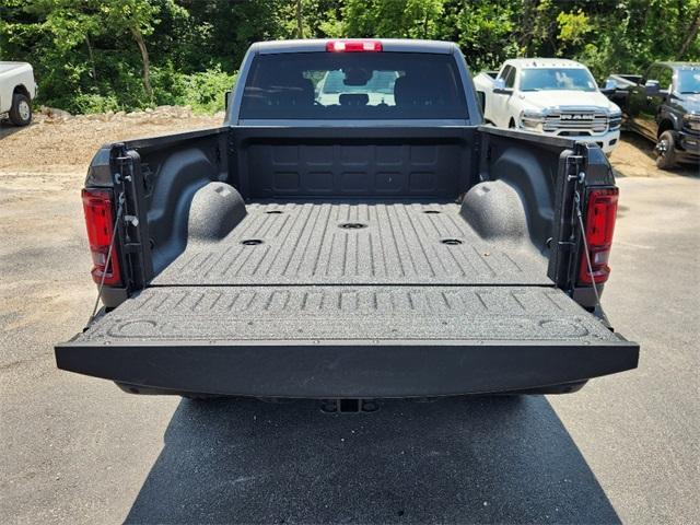 new 2025 Ram 2500 car, priced at $65,521