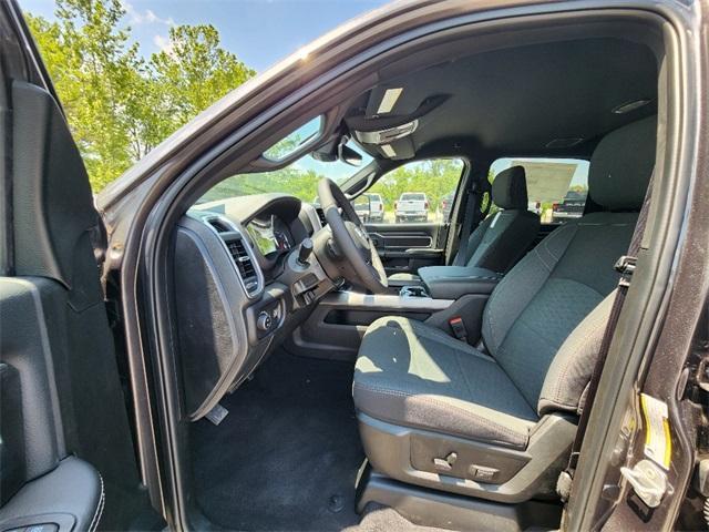 new 2025 Ram 2500 car, priced at $65,521