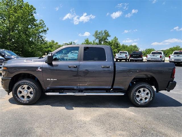 new 2025 Ram 2500 car, priced at $65,521