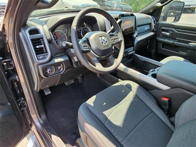 new 2025 Ram 2500 car, priced at $65,521