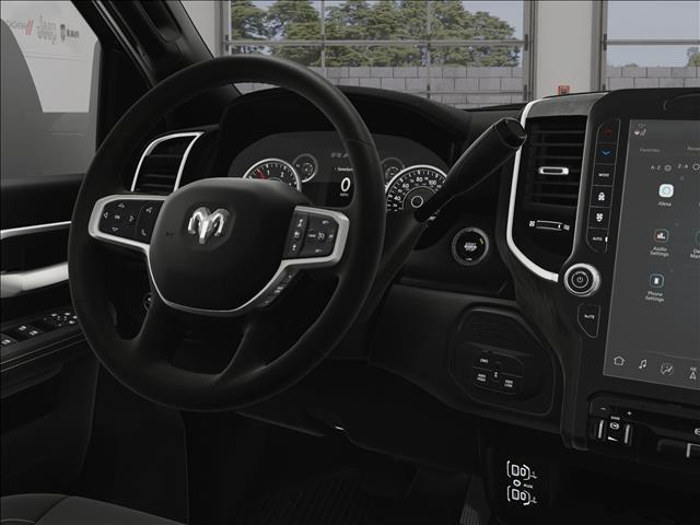 new 2025 Ram 2500 car, priced at $65,521