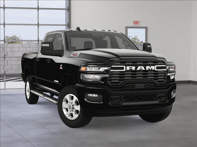 new 2025 Ram 2500 car, priced at $65,521