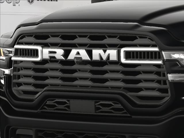 new 2025 Ram 2500 car, priced at $65,521