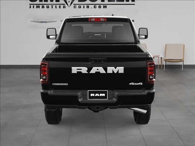 new 2025 Ram 2500 car, priced at $65,521