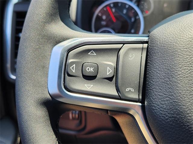 new 2025 Ram 2500 car, priced at $65,521