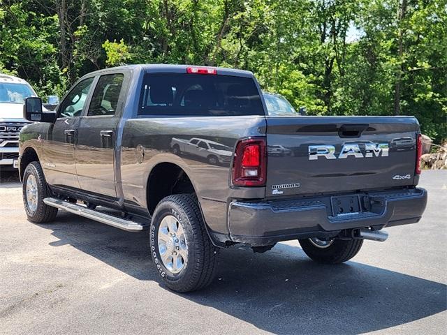 new 2025 Ram 2500 car, priced at $65,521
