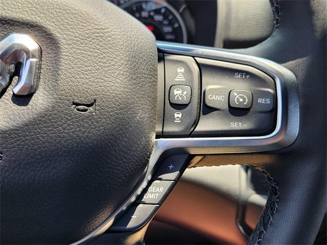 new 2025 Ram 2500 car, priced at $65,521