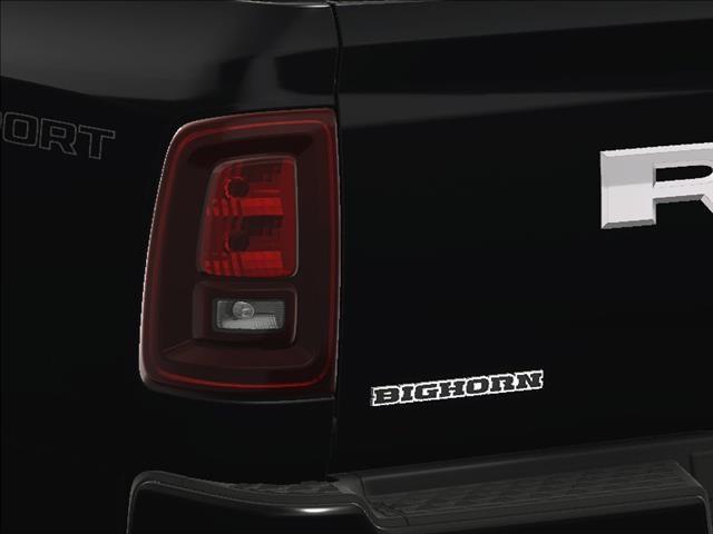 new 2025 Ram 2500 car, priced at $65,521