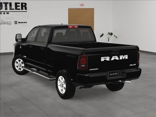 new 2025 Ram 2500 car, priced at $65,521