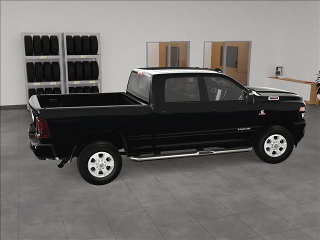 new 2025 Ram 2500 car, priced at $65,521