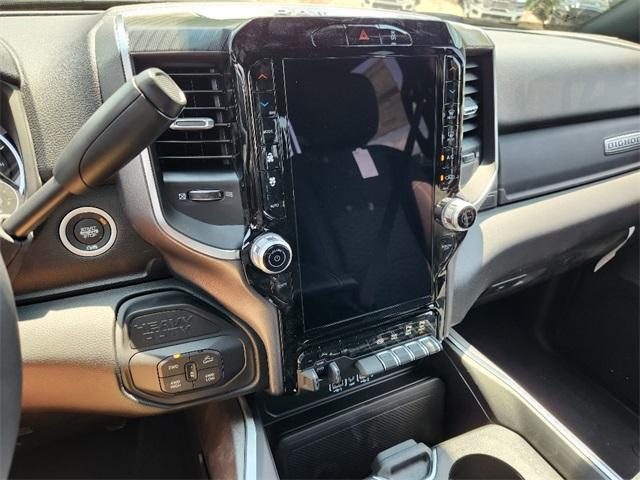new 2025 Ram 2500 car, priced at $65,521