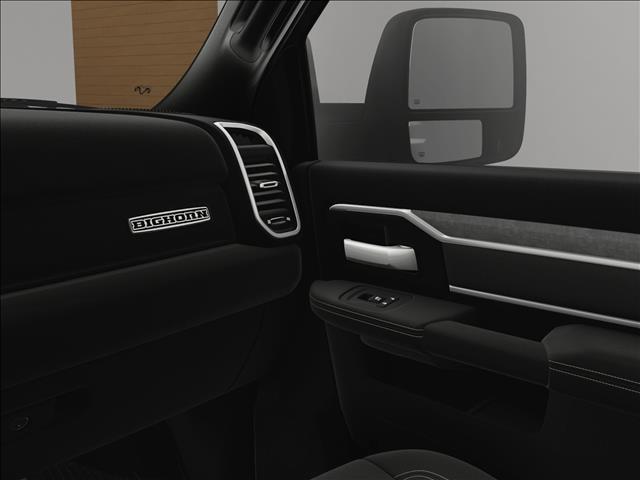 new 2025 Ram 2500 car, priced at $65,521