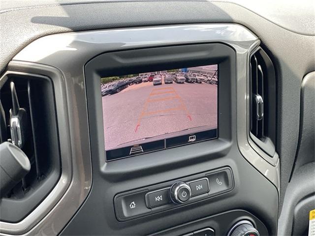 new 2025 Chevrolet Silverado 1500 car, priced at $46,142