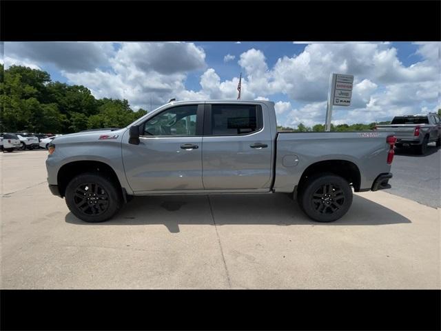 new 2025 Chevrolet Silverado 1500 car, priced at $46,142